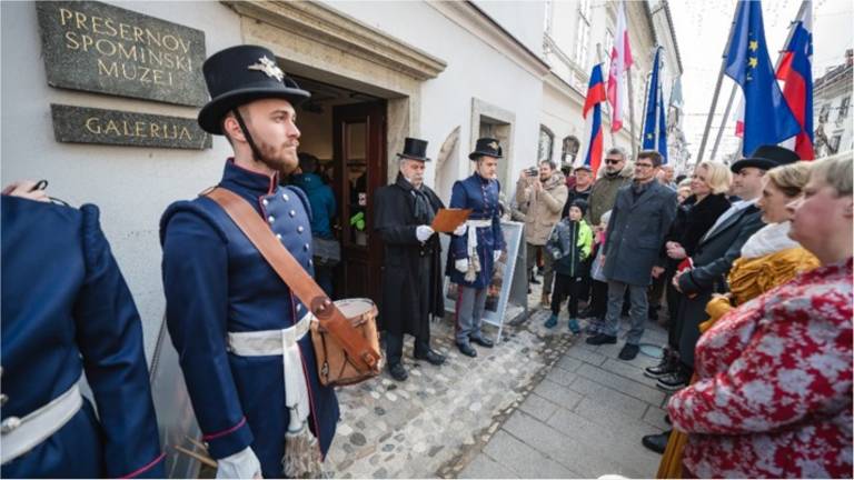 Foto: Mestna občina Kranj