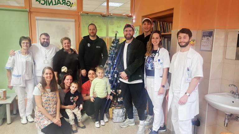 Obisk v SB Novo mesto