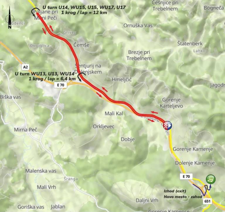 Foto: Tour of Slovenia