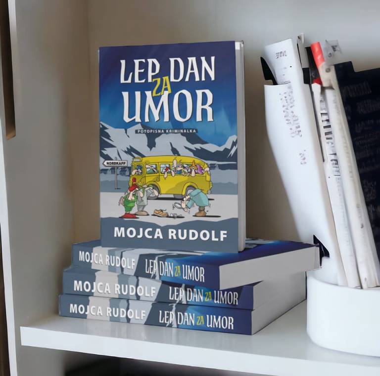 Lep dan za umor (Foto: Mojca Rudolf)