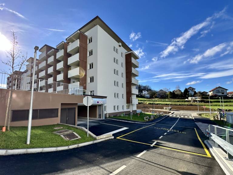 Naselje Mrzla dolina (Foto: Krka Nepremičnine)