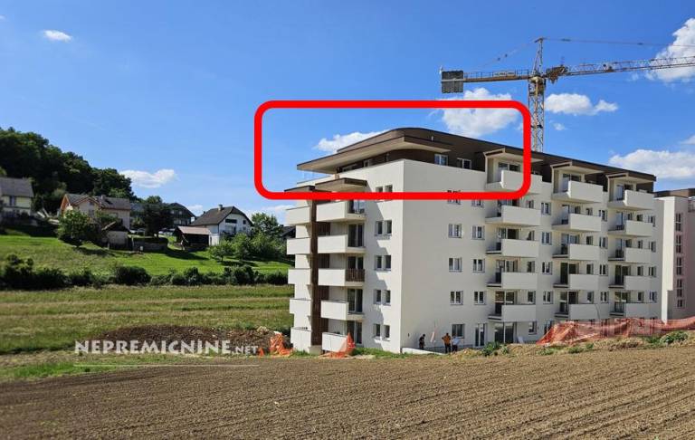 Najdražje stanovanje na portalu Nepremičnine (Foto: nepremičnine.net)