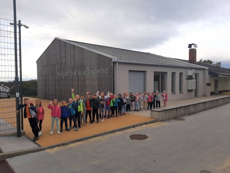 Podružnična šola Trebelno