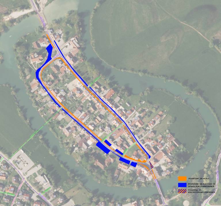 Nova ureditev (Foto: Občina Kostanjevica na Krki)
