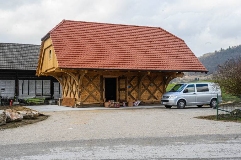Skedenj na Krki