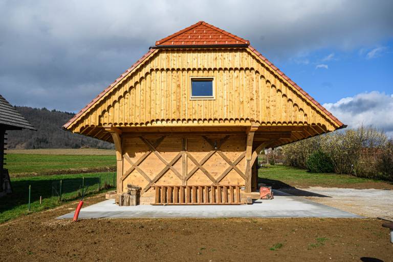 Skedenj na Krki