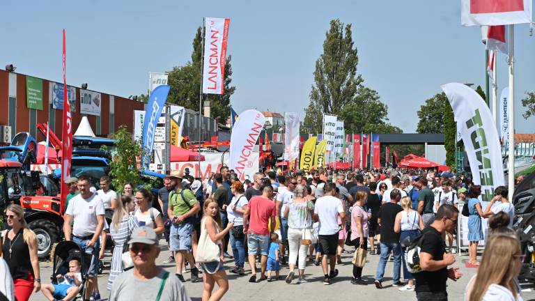 Sejem, ki se ga veselimo.