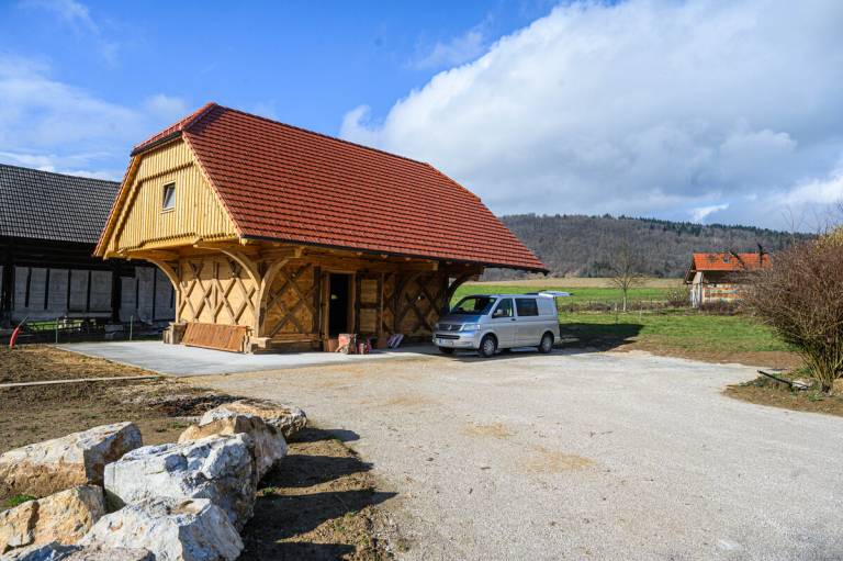 Skedenj na Krki