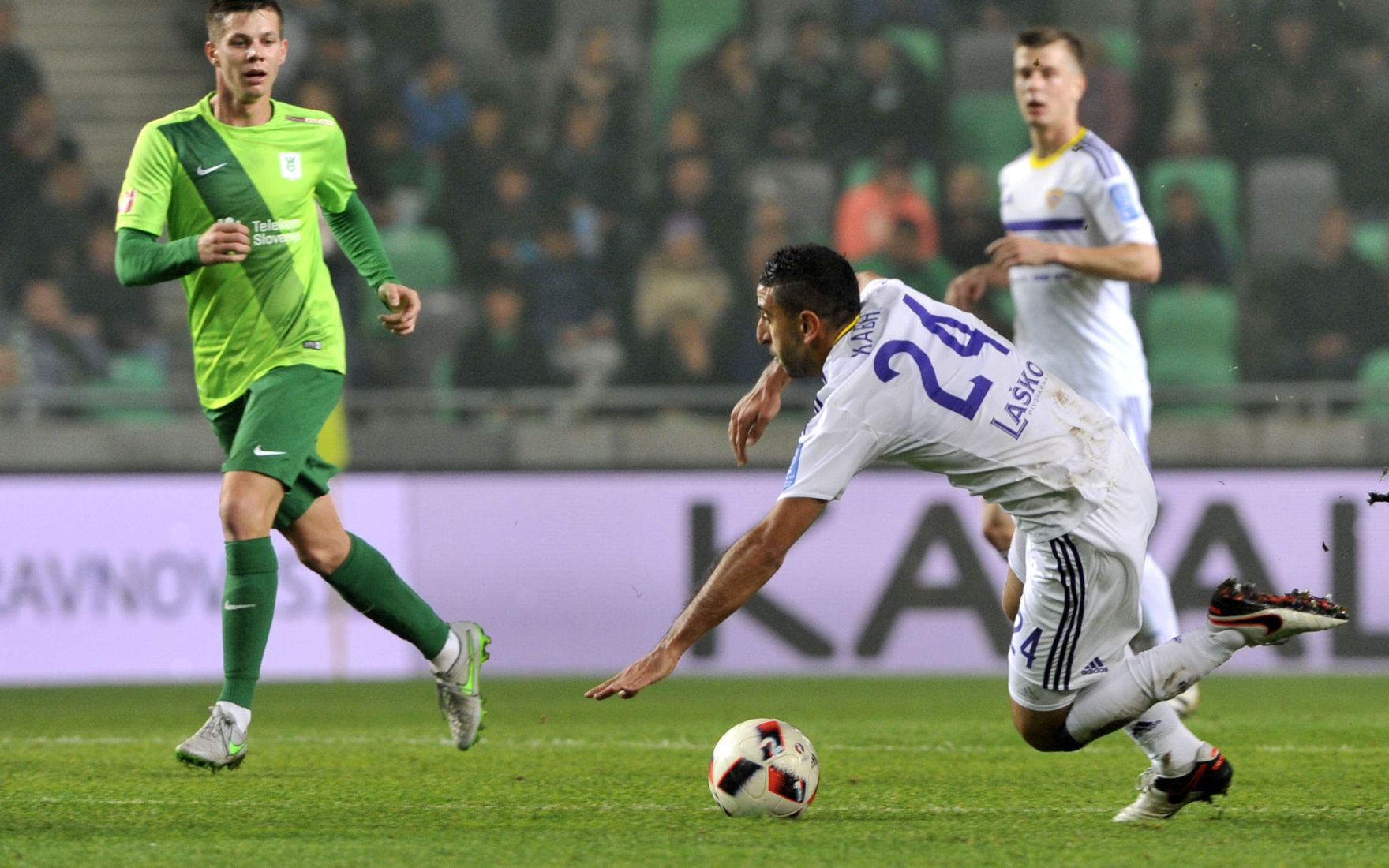 Znani Tekmeci Slovenskih Klubov V Kvalifikacijah Konferenčne Lige. S ...