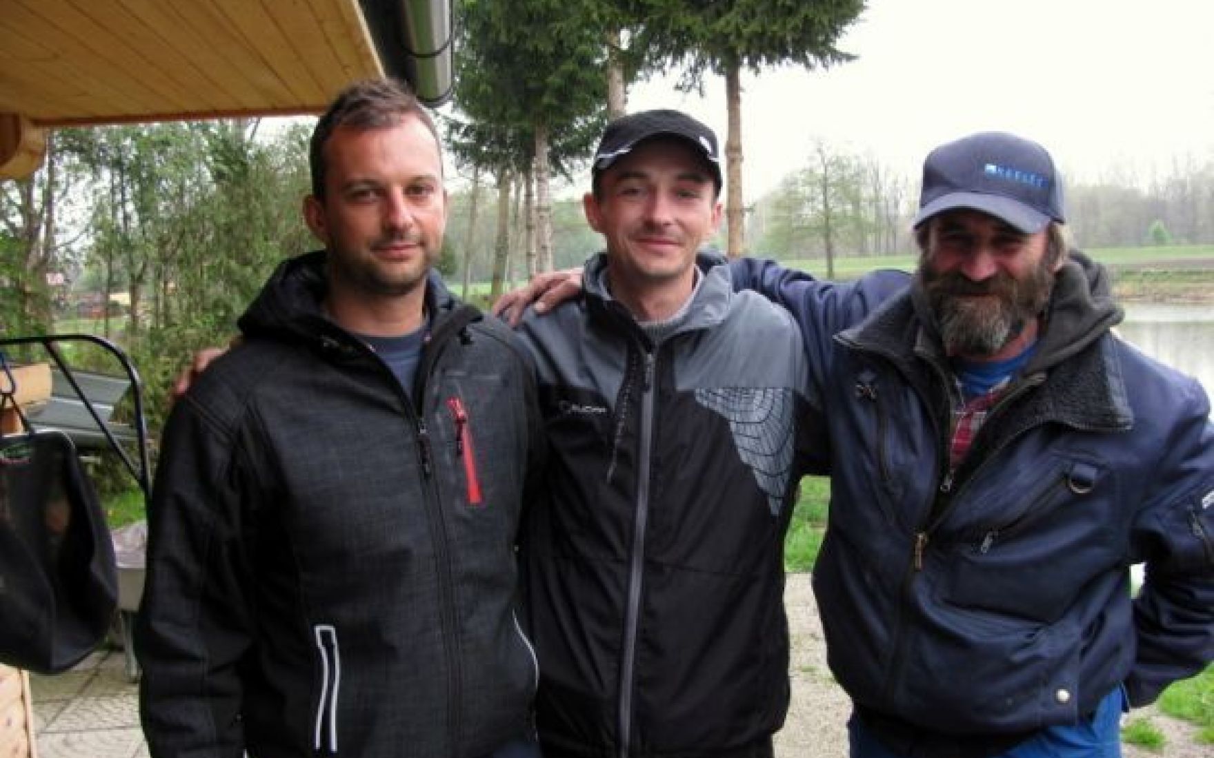 Ribiči v Podgradu ujeli skoraj dvesto kilogramov rib | Sobotainfo.com