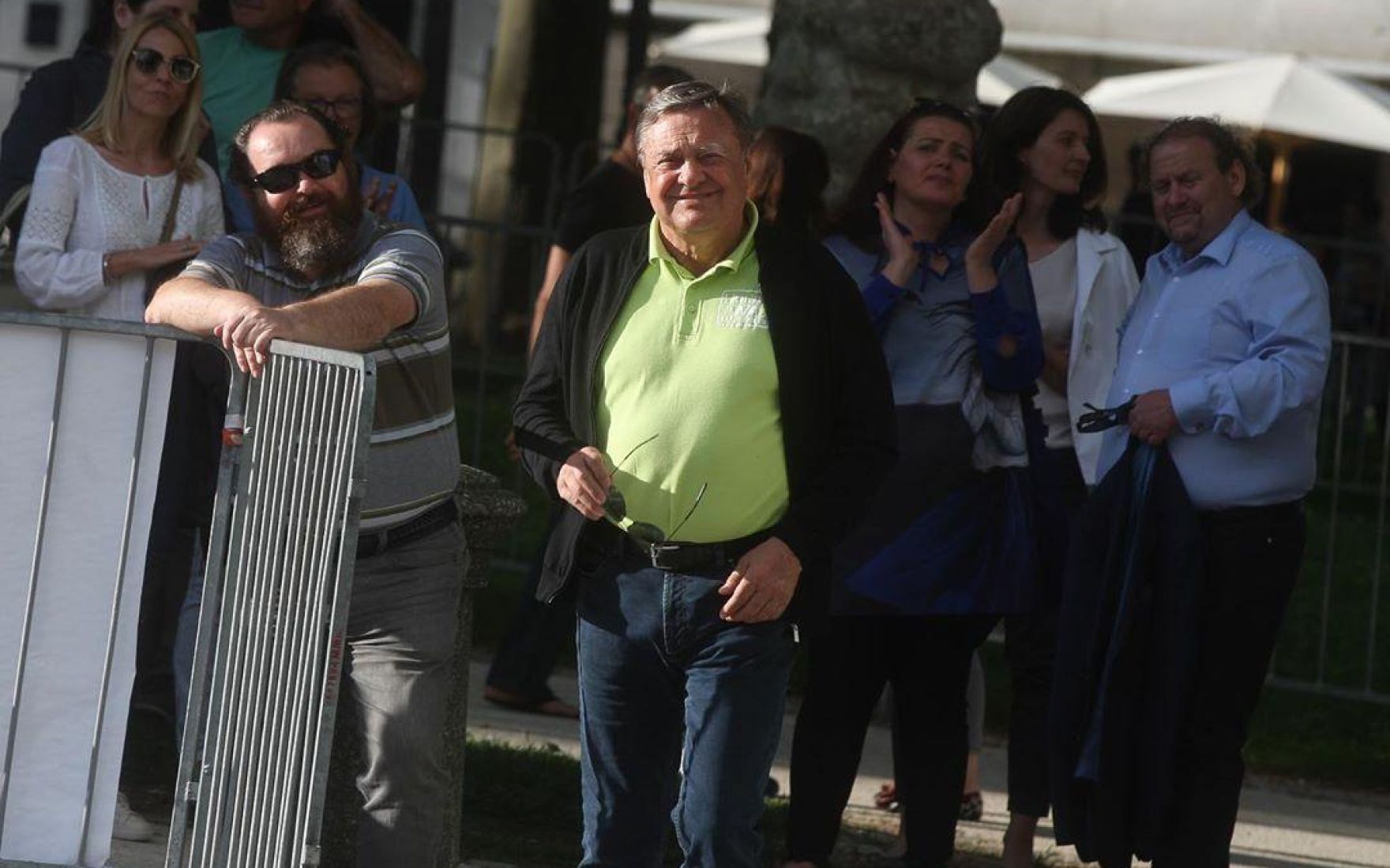 Kje je župan Zoran Janković?