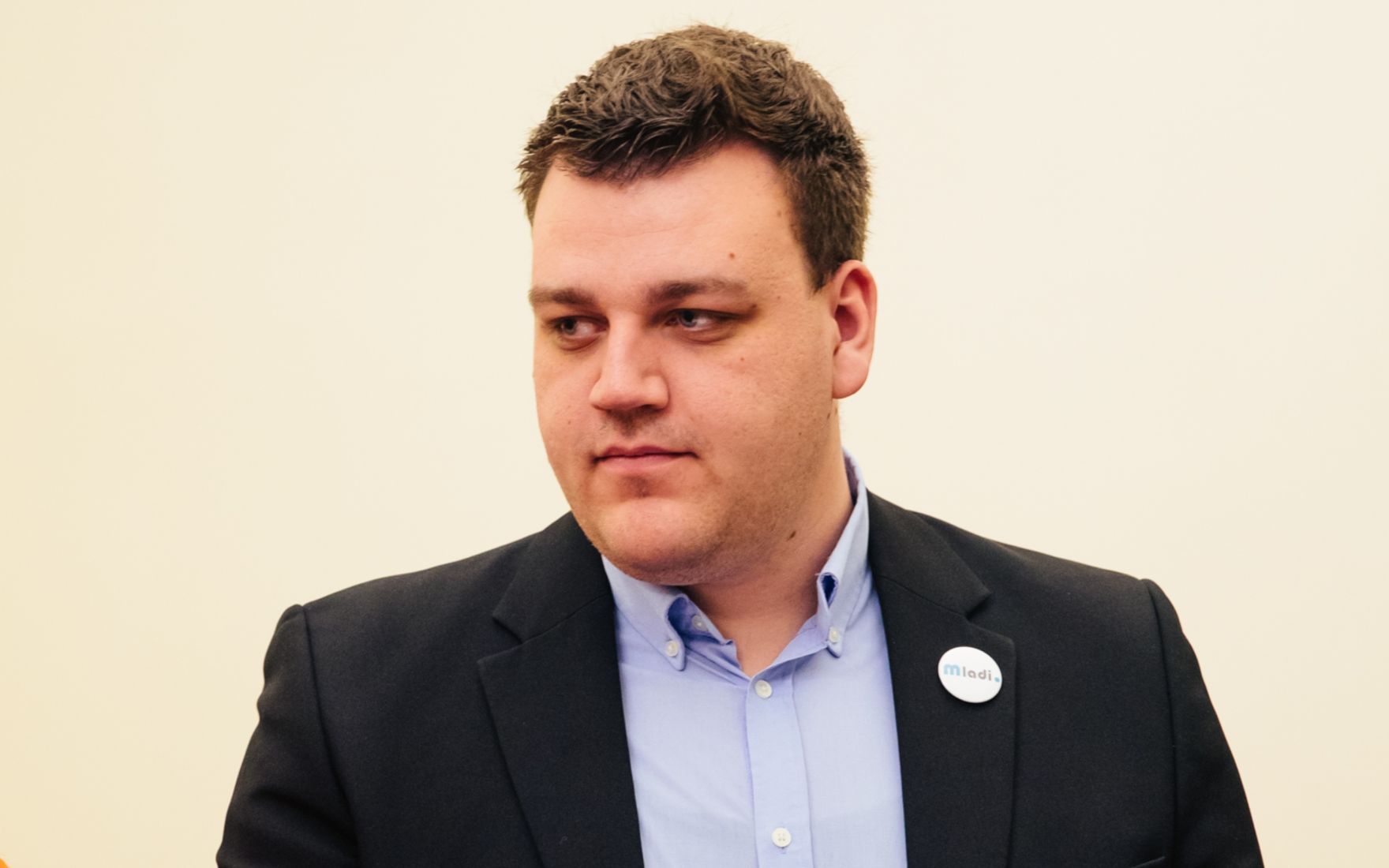 V boj za županski stolcek Maribora tudi Matic Matjašič