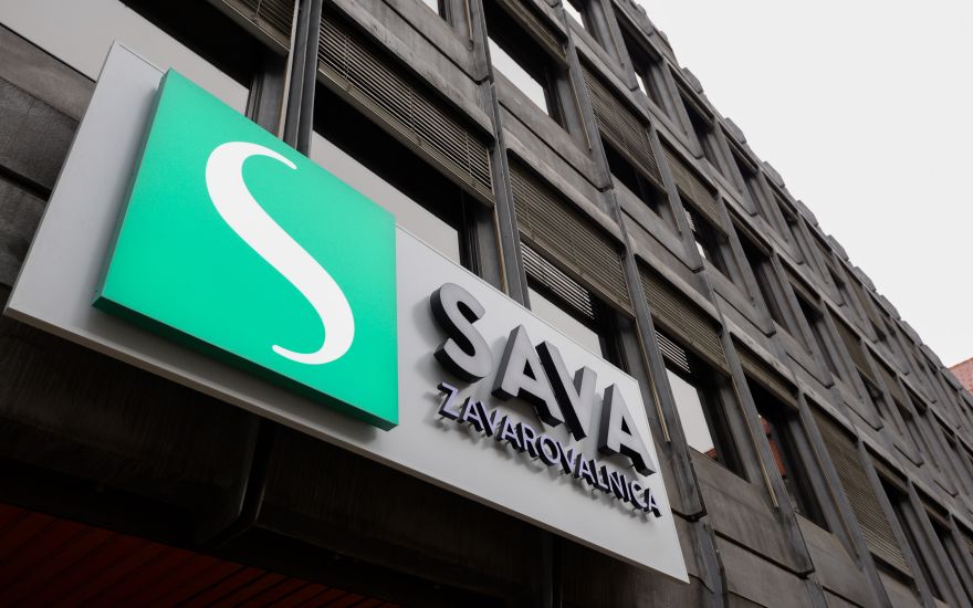 Zavarovalnica Sava prodaja svoje nepremičnine, ogledi potekajo po