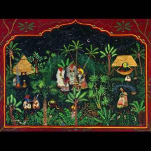 Profile picture for user Indijanske novičke