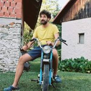 Profile picture for user borbevc