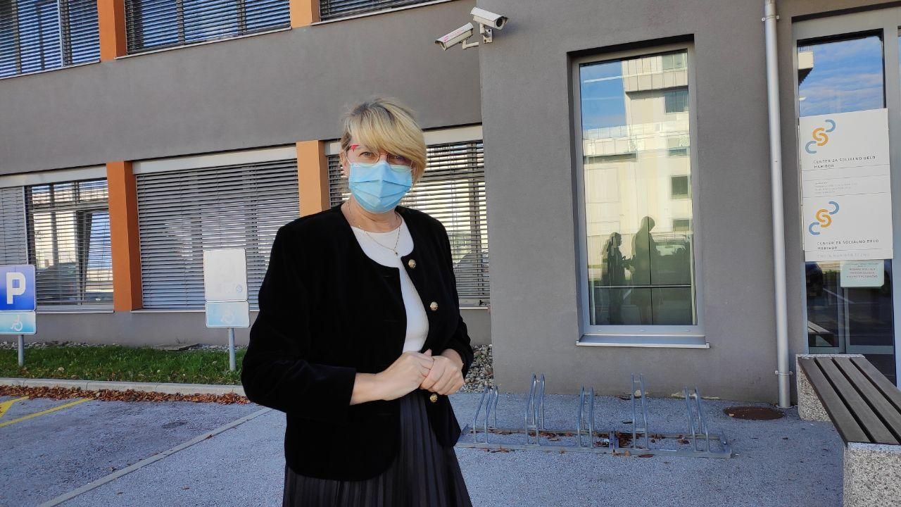 Karitas in center za socialno delo iščeta hišo za rdečo cono za okužene