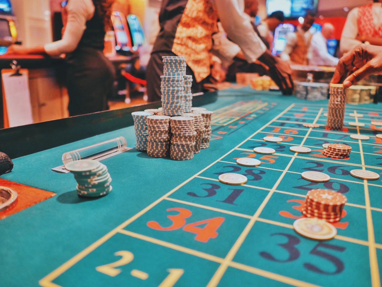 MinoCasino in matematika: pomembni deli MinoCasino je vezana na vpliv na vaše podjetje