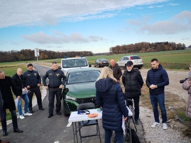 FOTO In VIDEO: Kristijan Slodnjak Na Kraju Umora, Sojenje Se Nadaljuje ...