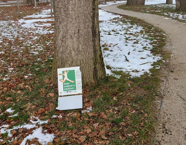 FOTO: Vandali So Se Spravili Na Park Doživetij, Občina Na Policijo ...